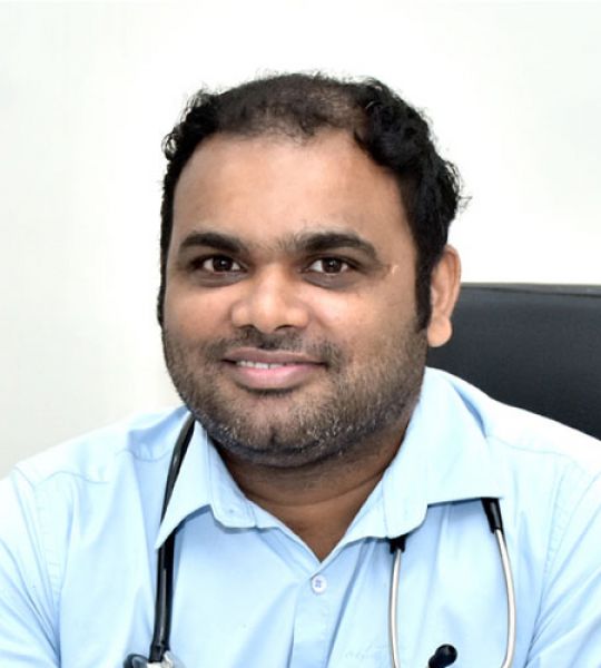 Dr Mohammed Shareef V