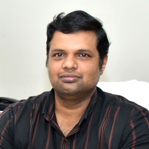 Dr Rahul Krishna