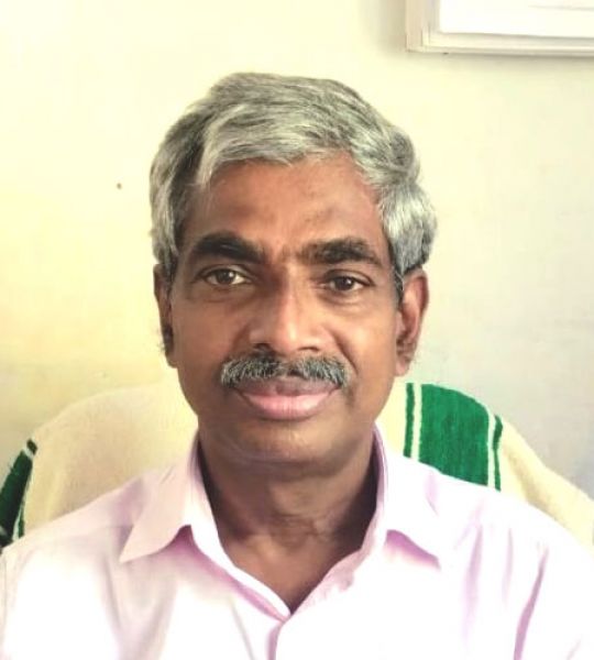 Dr Divakara Rai