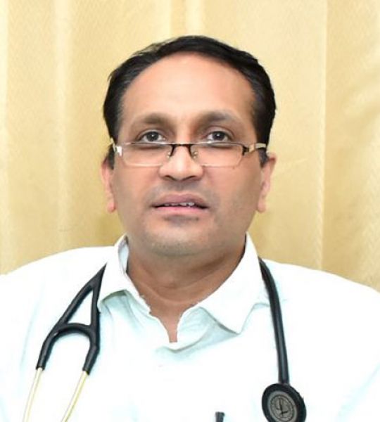 Dr Narasimha Pai