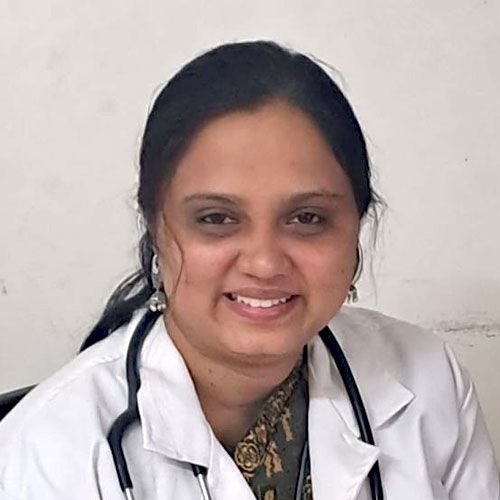Dr Syyada Siddikha