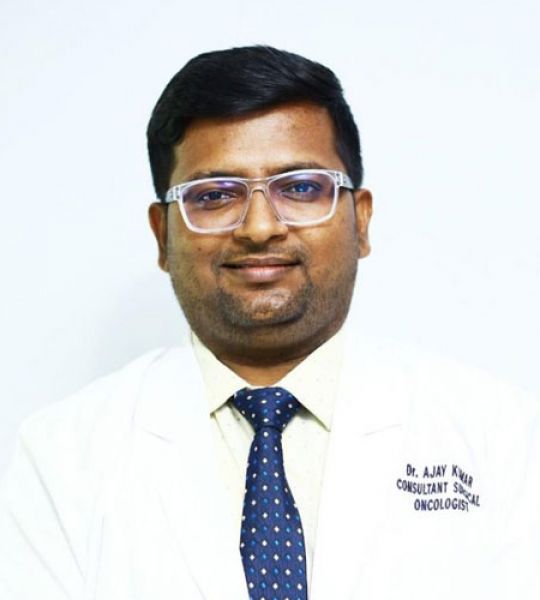 Dr Ajay Kumar