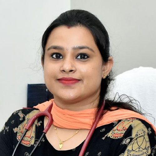Dr Vidya M A