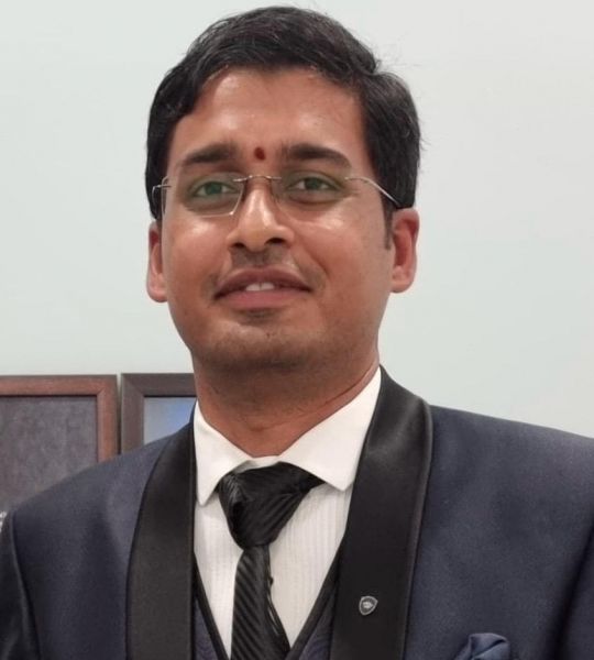 Dr. Rahul Sai G