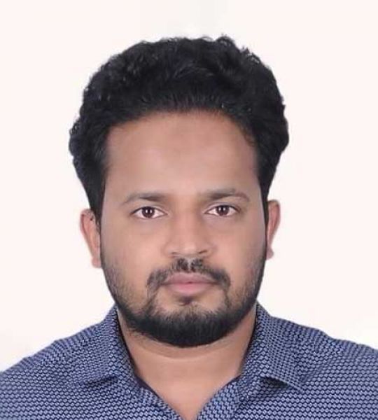 Dr Abdul Kalam Shareef A K