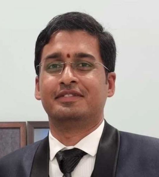 Dr. Rahul Sai G