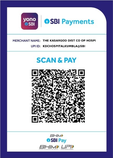 Application Fee QR Code